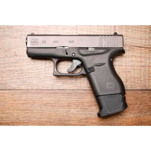Glock 43 9mm Police Trade-In Pistol
