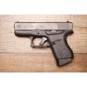 Glock 43 9mm Police Trade-In Pistol