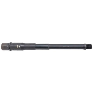 Faxon Firearms Big Gunner Duty 8.6 Blackout 12` Target Crown Black Oxide 4150 Steel Barrel Fits AR10