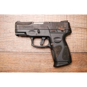 Taurus G2C 9mm Police Trade-In Pistol