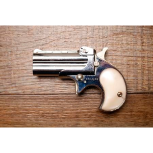 Davis D-25 25 ACP Police Trade-In Derringer