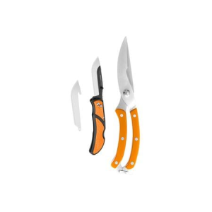 Outdoor Edge 3in Razor and Game Shears Set