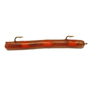Ike Con P-Wee Worm (Crawfish)