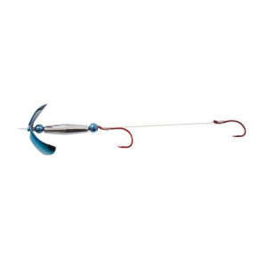 Northland Butterfly Blade Float'n Harness (Blue Shiner)