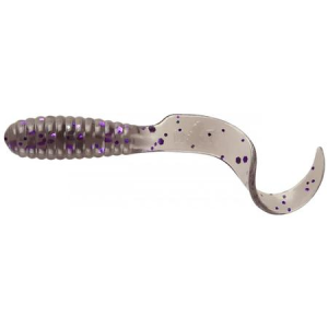 Mister Twister 2" Teenie Tail (Smoke Purple Flake)