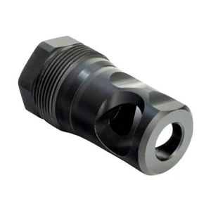 Method Dynamics Plan B Jet Drive Single Port Brake 5/8-24 Black Nitride