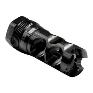 Method Dynamics Plan B Jet Drive Dual Port Brake 1/2-28 Black Nitride