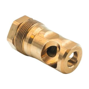 Method Dynamics Plan B Jet Drive Single Port Brake 5/8-24 Heat Treat