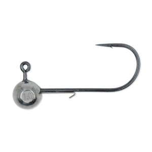 Head Hunter Tungsten Ball Jig Hook - 1/8oz (Natural)