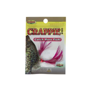 K And E 2 Pack Whipr Fly 1/32 Oz Pink