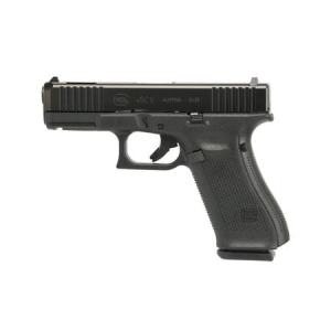 Glock 45C V 9mm Compensated Semi-Auto Pistol