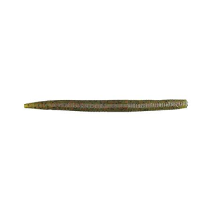 Yum 4 Inch Dinger Watermelon Red Flake