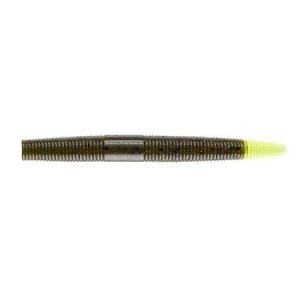 Yum 3 Foot Dinger Green Pumpkin Chartreuse