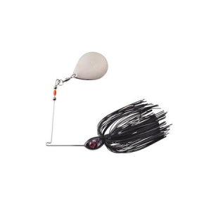 Booyah Bait Co BOOYAH Blade Single Colorado 3/8oz Black