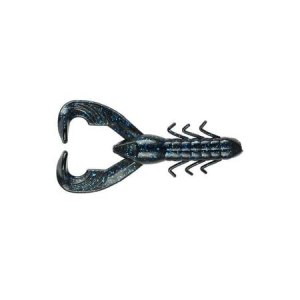 Yum 3.5 Inch Christie Craw Black Blue Flake