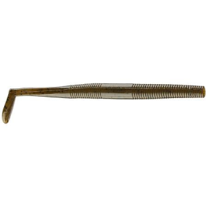 Yum 4 Inch Swim Dinger Green Pumpkin