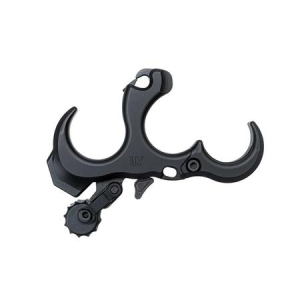 Ultraview UV Button 2 XL (Matte Black Aluminum)