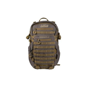 Latitude Outdoors Ranger 22 Backpack (Grey)
