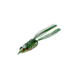 Booyah Bait Co Booyah Pad Crasher Jr. Red Croak