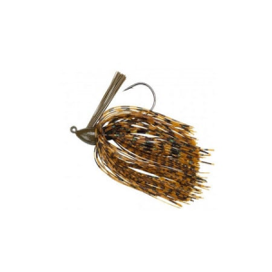 Booyah Bait Co Baby Boo Jig Green Pumpkin 5/16 oz