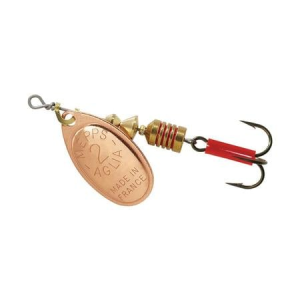 Mepps 1/6oz Aglia Plain Treble