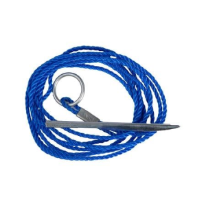 Eagle Claw 6 Foot Poly Stringer