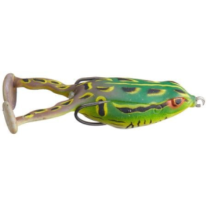 Spro Flappin Frog 65 Natural Green
