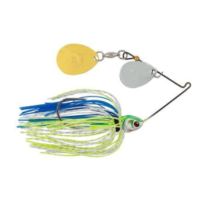 Booyah Bait Co 3/8 oz 4 Inch Covert Finesse Spinner Bait