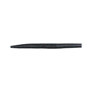 Yum 5 In. Dinger Black Blue Flake