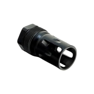 Method Dynamics Plan B Flash Drive Cage Flash Hider 5/8-24 Black Nitride