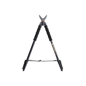 Vanguard 62 Inch Aluminum Shooting Stick Bipod with V Yoke