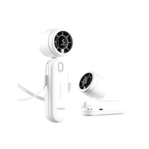 Diveblues ITurbo Handheld Fan White