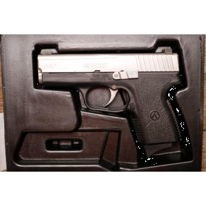 Kahr P9 9mm Police Trade-In Pistol