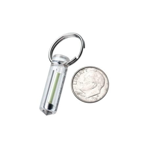 Glow Rhino Glow Rhino Ember Glow Fob Green Tritium