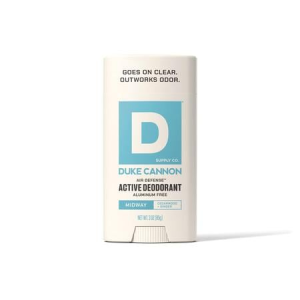Duke Cannon Air Defense Active Aluminum Free Deodorant