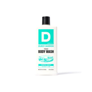 Duke Cannon Thick Body Wash Tropic Drift