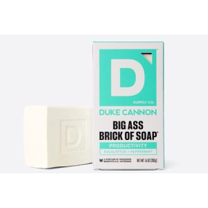 Duke Cannon Big Ass Brick Productivity