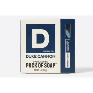 Duke Cannon Everlasting Puck Midnight Swim
