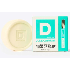 Duke Cannon Everlasting Puck Tropic Drift