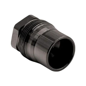 Method Dynamics 1/2x28 Plan B Mini Drive Adapter Black Nitride