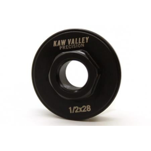 Kaw Valley Precision 5/8x24 Direct Thread hub Mount