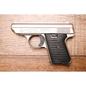 Jimenez Arms J.A.22 22 LR Police Trade-In Pistol