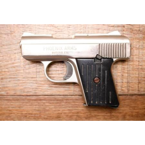 Phoenix Arms Raven 25 ACP Police Trade-In Pistol