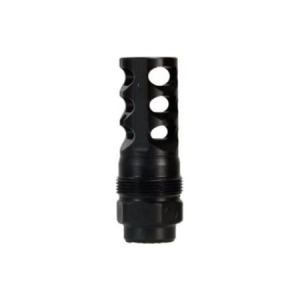 Primary Weapons FRC Tapered 3 Port 223 Caliber 1/2x28 Threads Compensator
