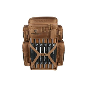 Evolution Outdoors Drift Series Battle Pack 3700 Tackle Backpack - Coyote