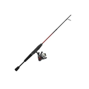 Zebco Verge Spinning Combo - Size 20 - 6' - Medium