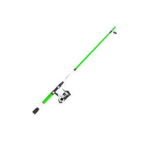 Zebco Roam 30 Spinning Combo Green