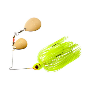 Booyah Bait Co Double Colorado Blade 3/8 oz