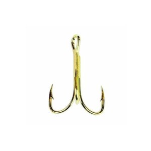 Eagle Claw Bronze Trebel Hook