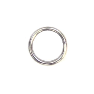 Eagle Claw Split Rings, Size, Size 3
